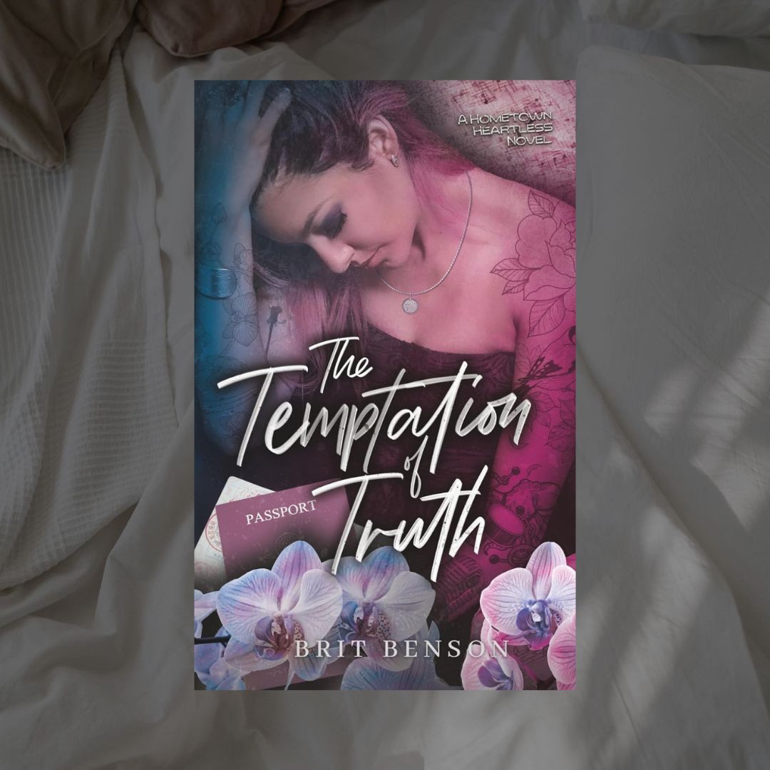 The Hometown Heartless Series by Brit Benson