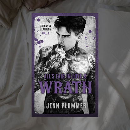 Queens & Heathens Series (Heathen Edition)