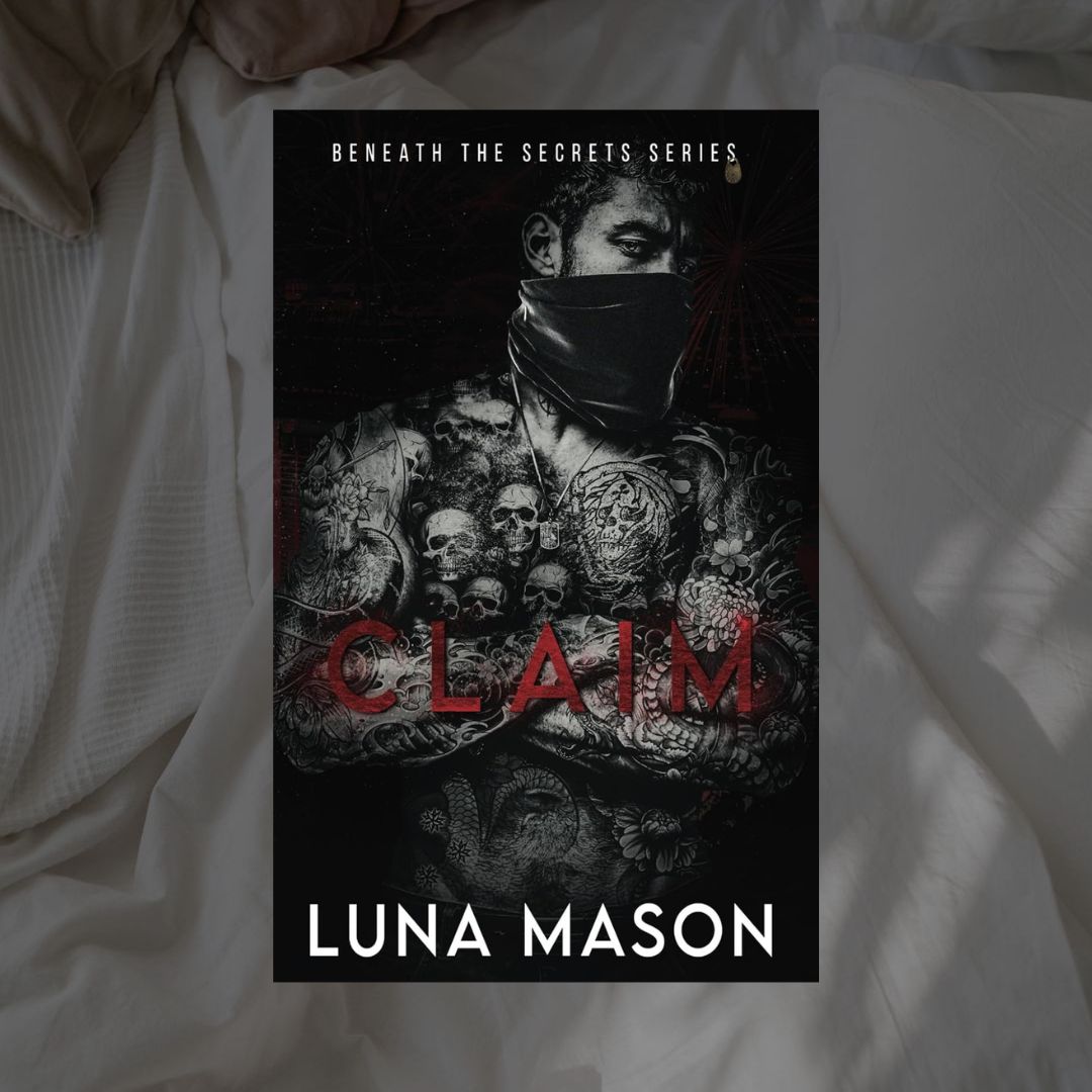 Beneath The Secrets Series by Luna Mason