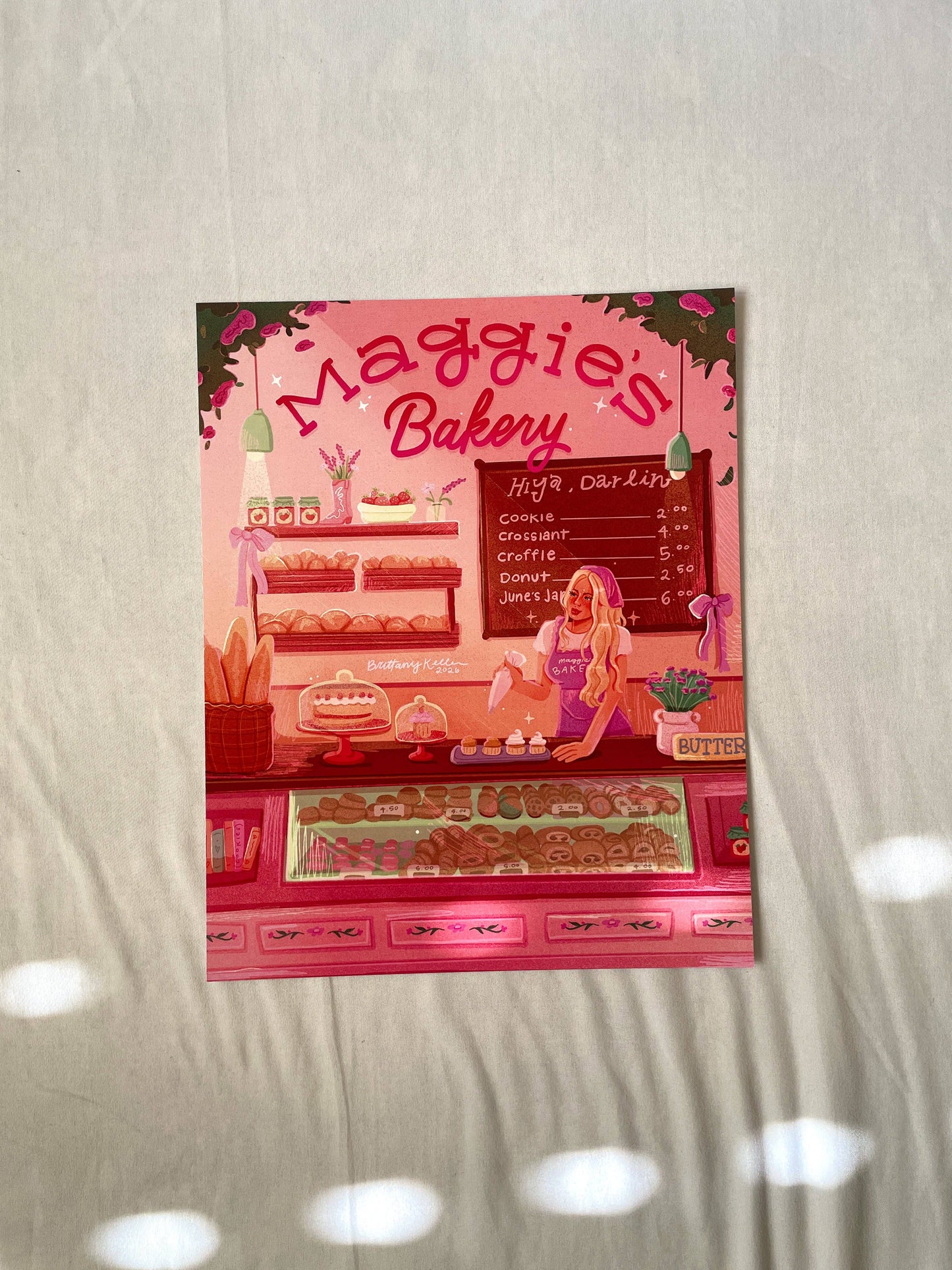 Maggie's Bakery