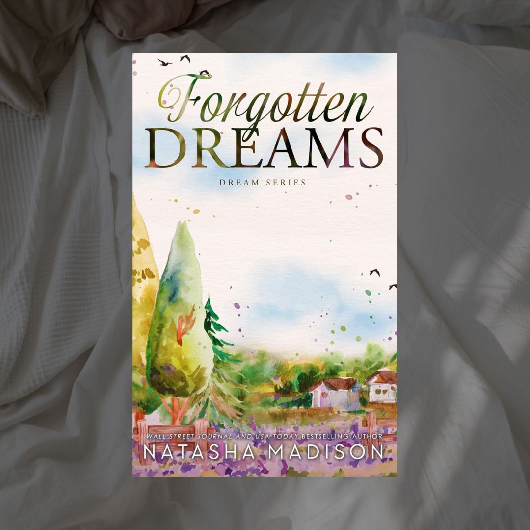 Dreams Series by Natasha Madison