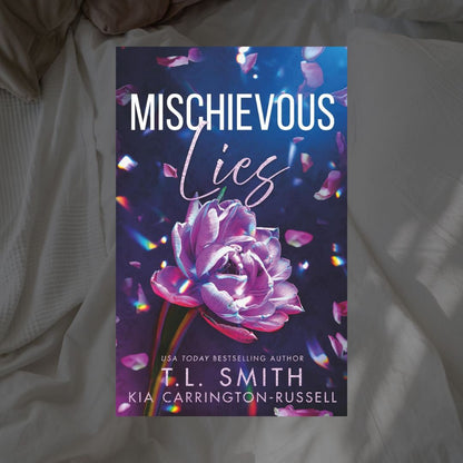 Vengeful Lies Series by T.L. Smith & Kia Carrington-Russell