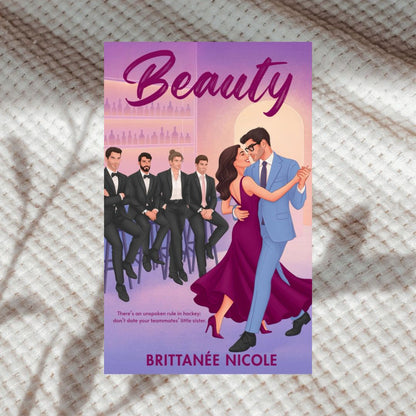 Boston Bolts Hockey Series by Brittanee Nicole