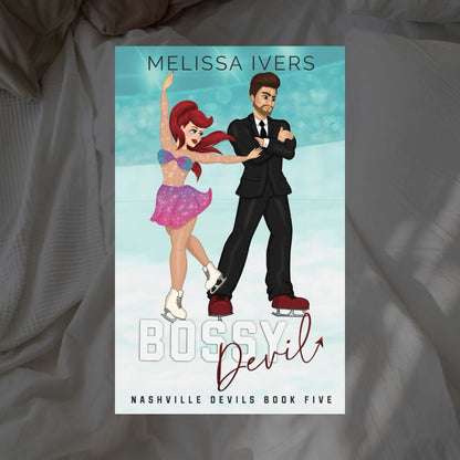 Nashville Devils Series by Melissa Ivers