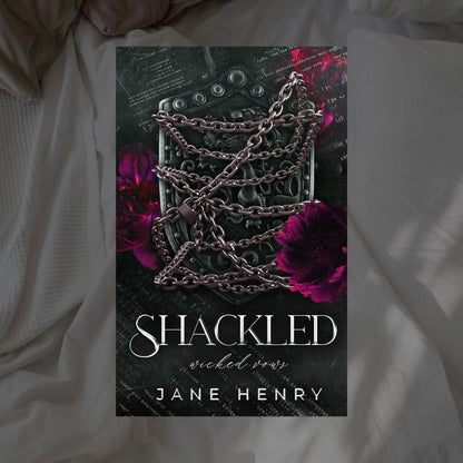 Wicked Vows Series by Jane Henry