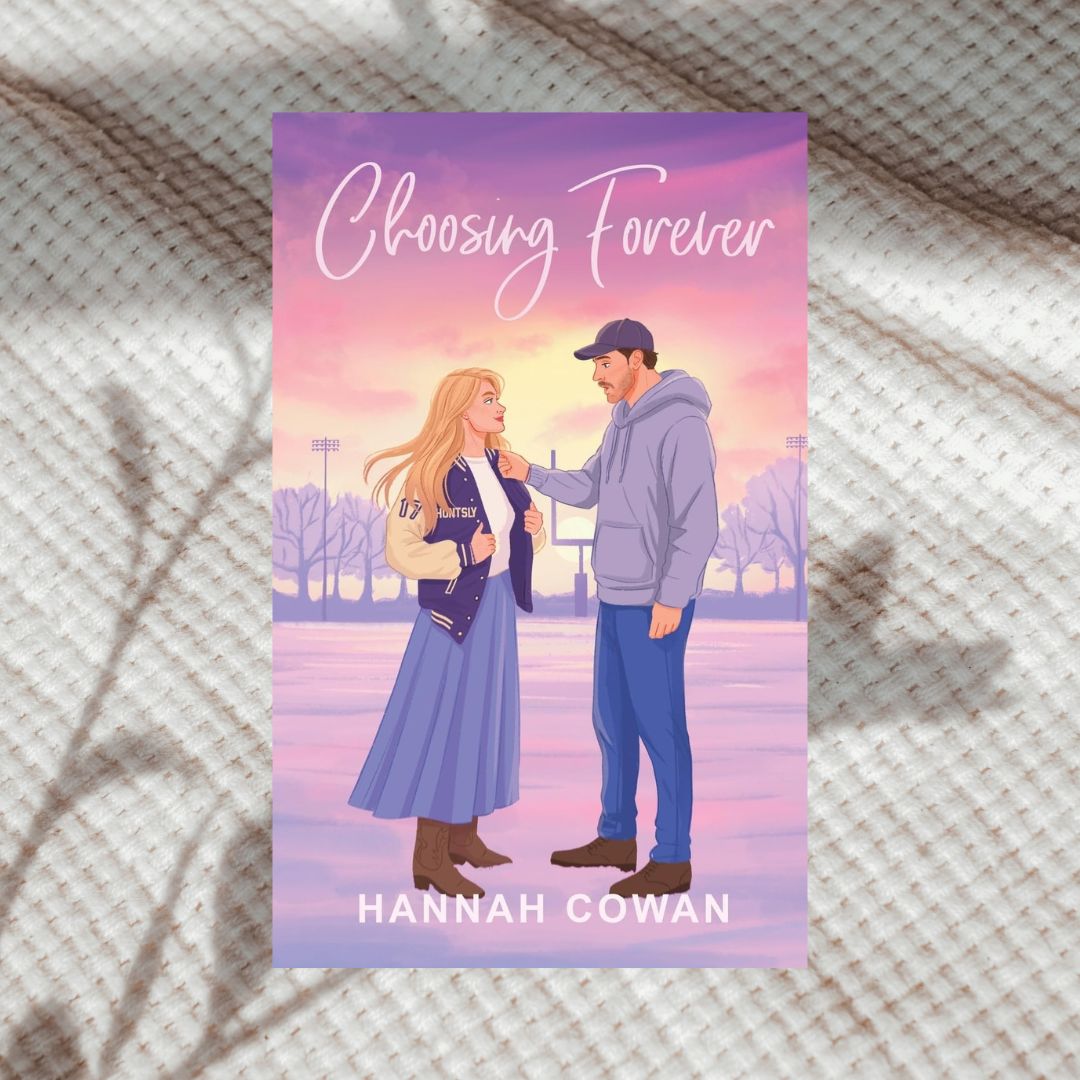 Cherry Peak Series by Hannah Cowan