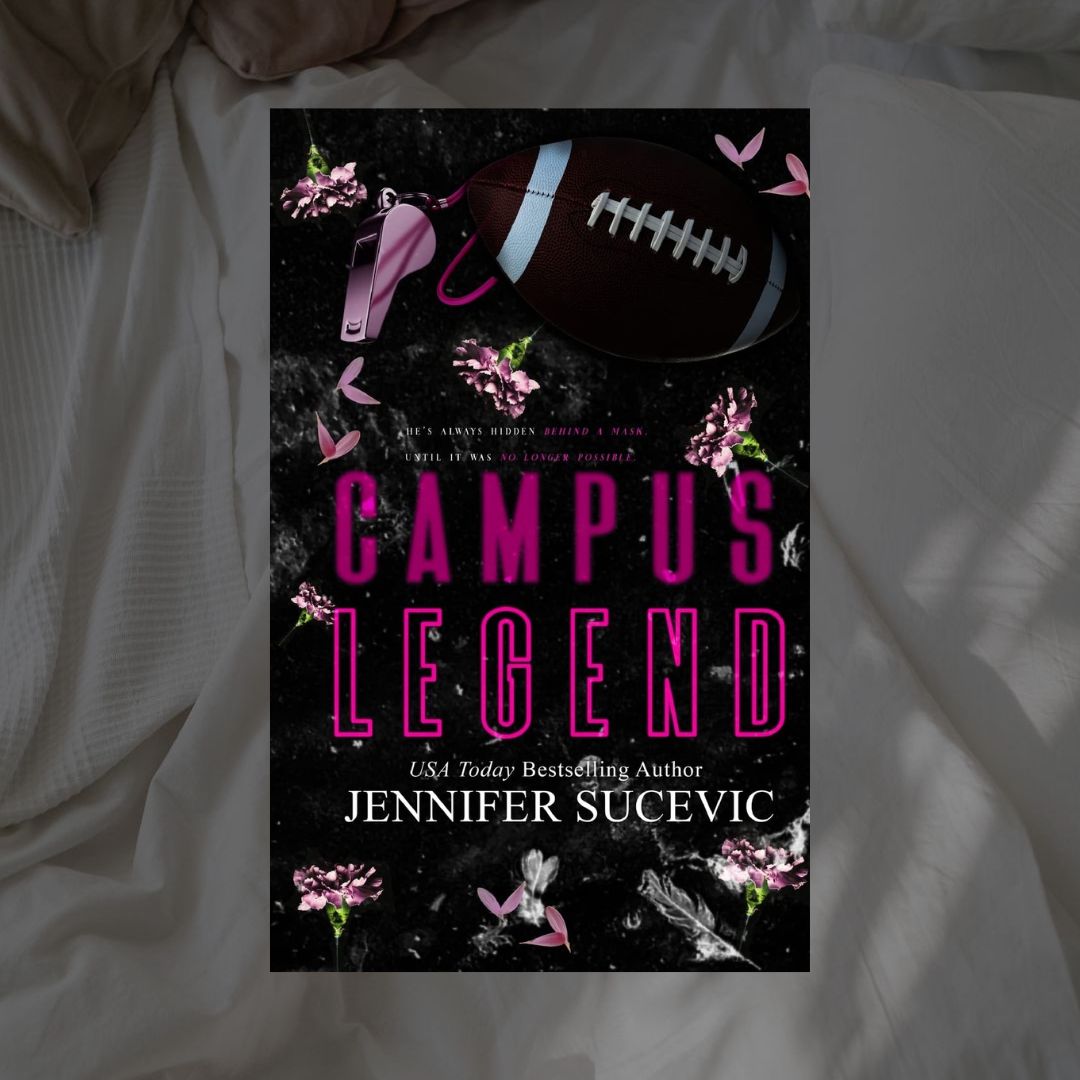 The Campus Series (Special Edition) by Jennifer Sucevic