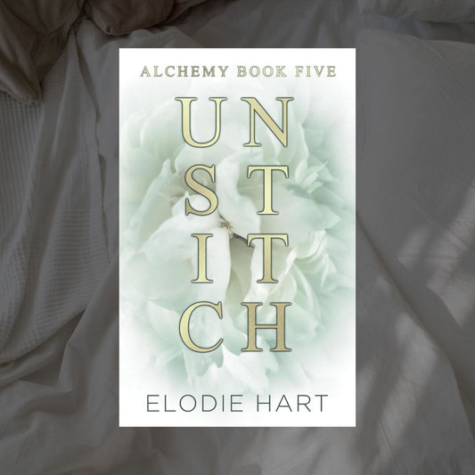 DAMAGED Unstitch by Elodie Hart