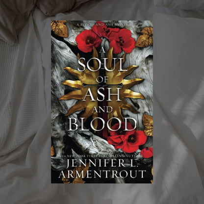 Blood And Ash Series by Jennifer L. Armentrout