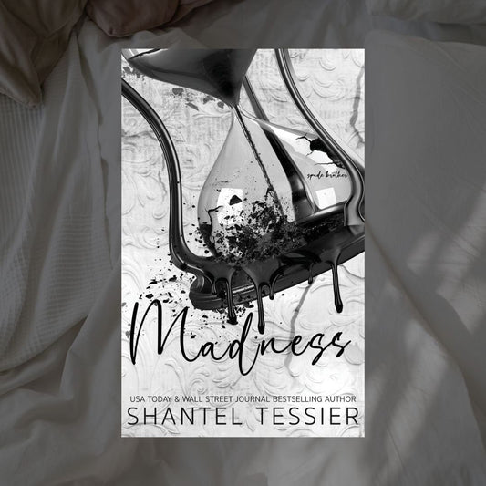 DAMAGED Madness (Alternate Cover) by Shantel Tessier