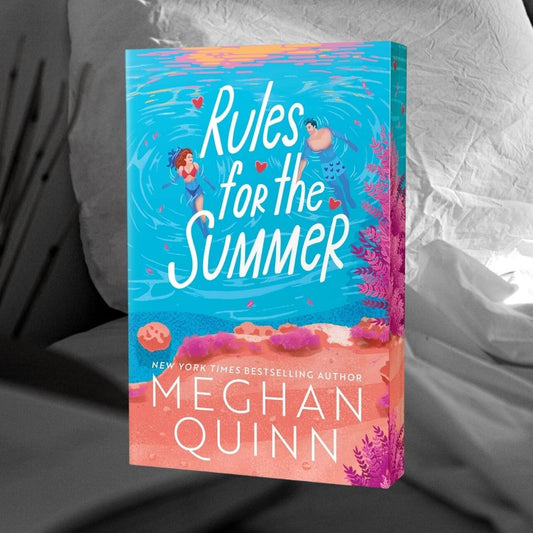 Rules for the Summer (Deluxe Edition) by Meghan Quinn
