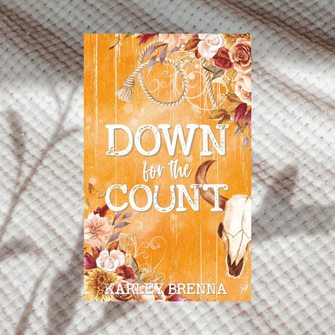 Bell Buckle Series by Karley Brenna