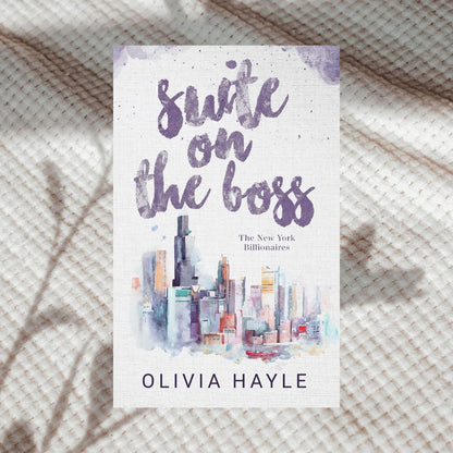 New York Billionaires Series (Special Edition) by Olivia Hayle