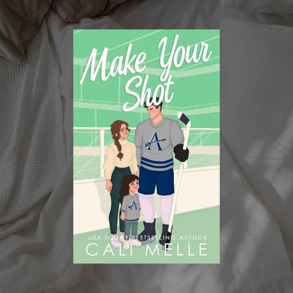 Aston Archers Hockey Series by Cali Melle