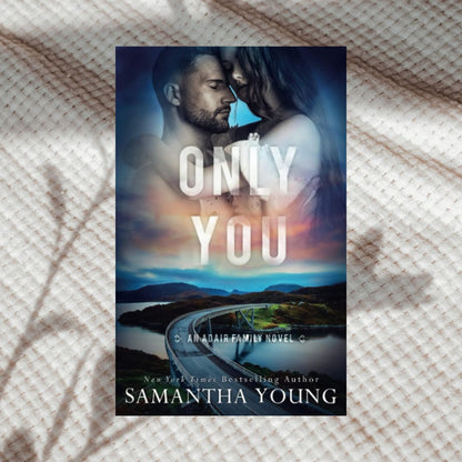 The Adair Family Series by Samantha Young