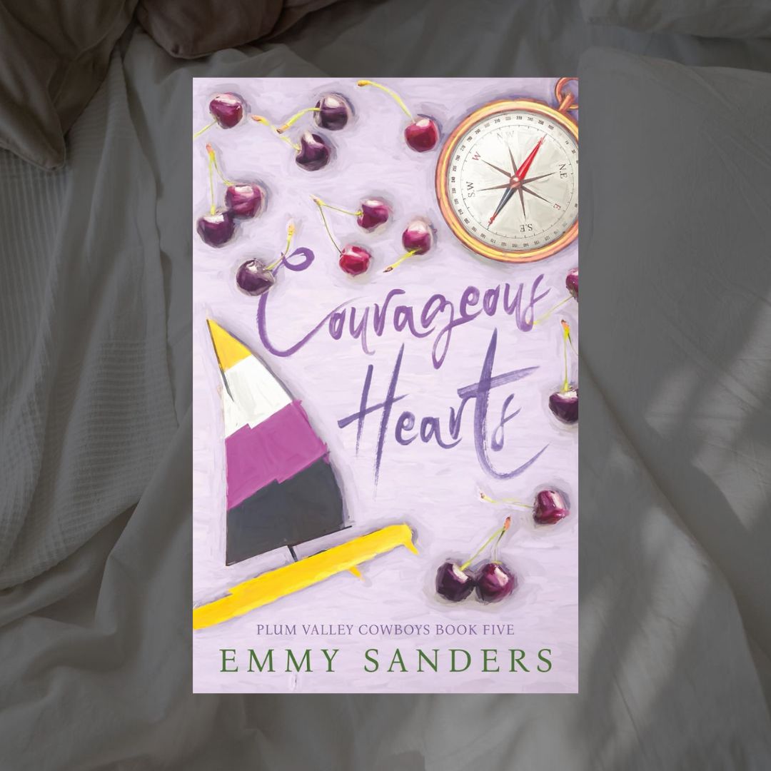 Plum Valley Cowboys Series (Alternate Covers) by Emmy Sanders