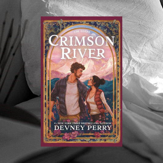 PRE-ORDER Crimson River ORDERS CLOSE 10.07.26
