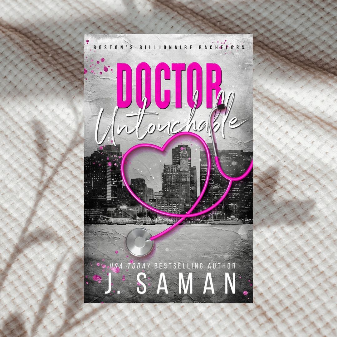 Boston's Billionaire Bachelors Series by J. Saman