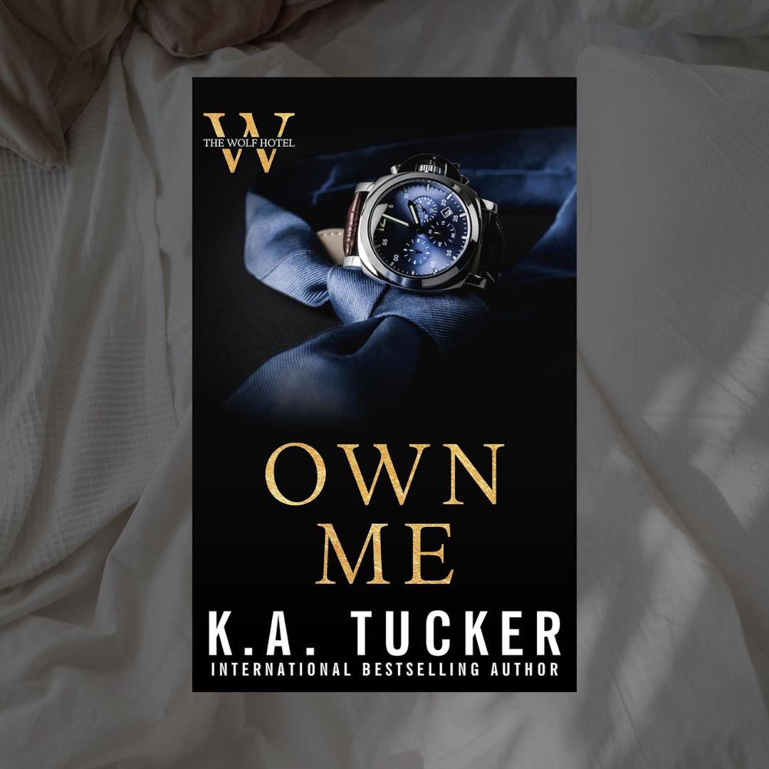 The Wolf Hotel Series by K.A. Tucker