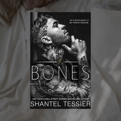 The Dark Kingdom Series by Shantel Tessier