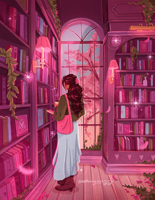 Romance Bookstore