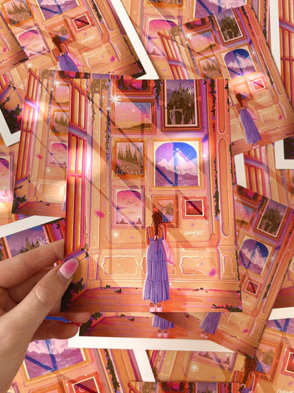 Bookish Art Museum