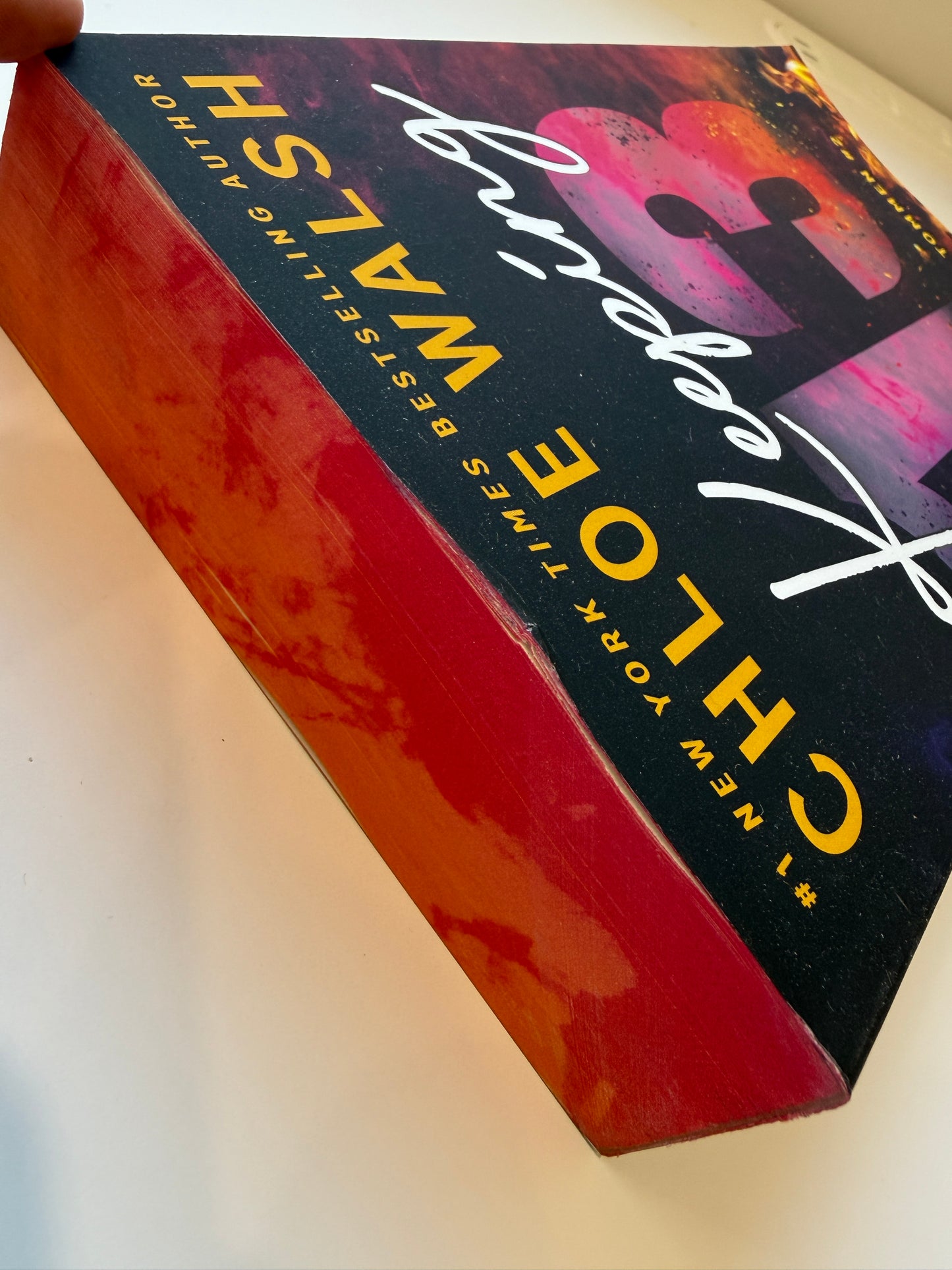 DAMAGED Keeping 13 (Deluxe Edition) by Chloe Walsh