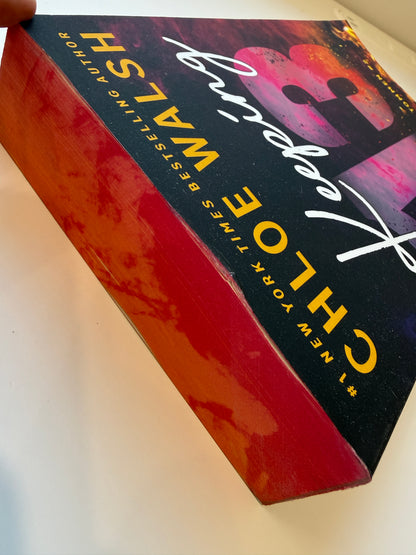 DAMAGED Keeping 13 (Deluxe Edition) by Chloe Walsh