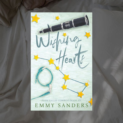 Plum Valley Cowboys Series (Alternate Covers) by Emmy Sanders