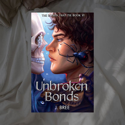 The Bonds that Tie by J. Bree