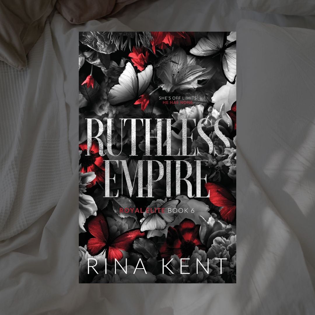 Royal Elite Series (Special Edition Hardcovers) by Rina Kent