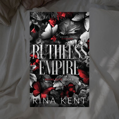 Royal Elite Series (Special Edition) by Rina Kent