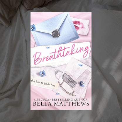 Red Lips & White Lies Series by Bella Matthews