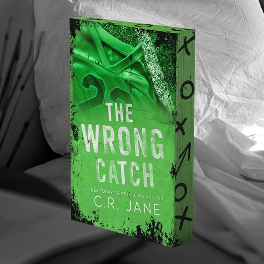 The Wrong Catch (Deluxe Edition) by C.R. Jane