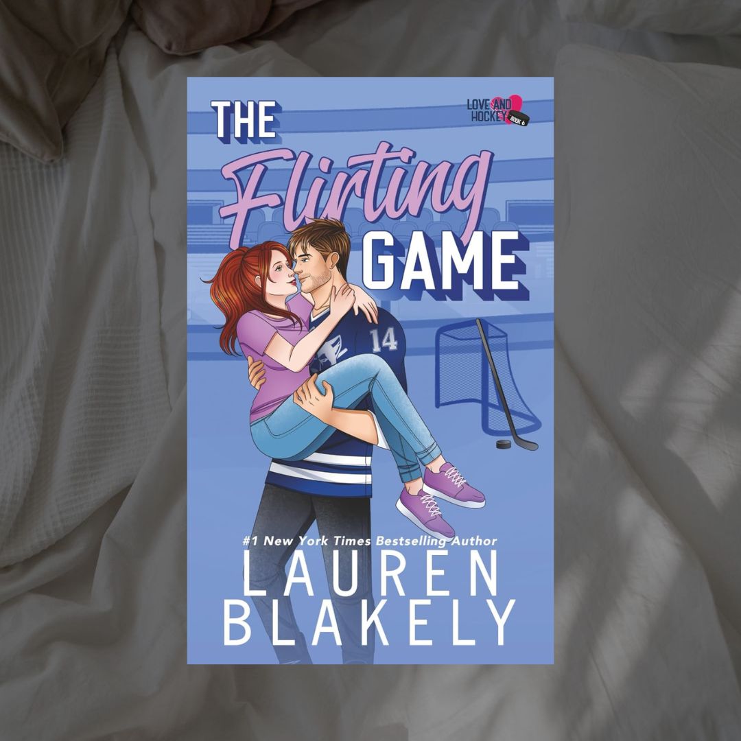 Love and Hockey Series by Lauren Blakely