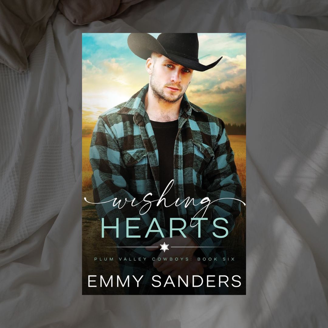 Plum Valley Cowboys Series by Emmy Sanders