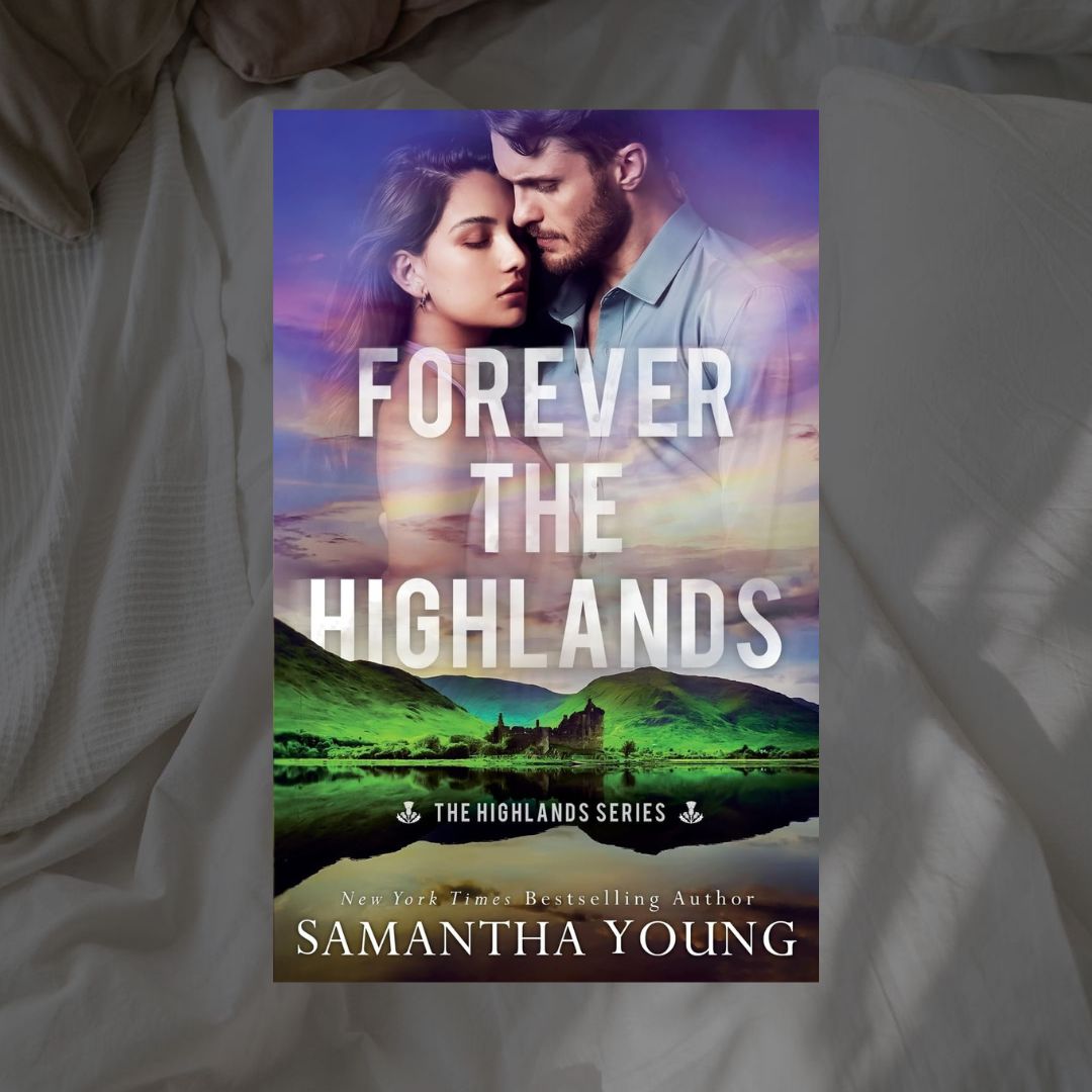 The Highlands Series by Samantha Young