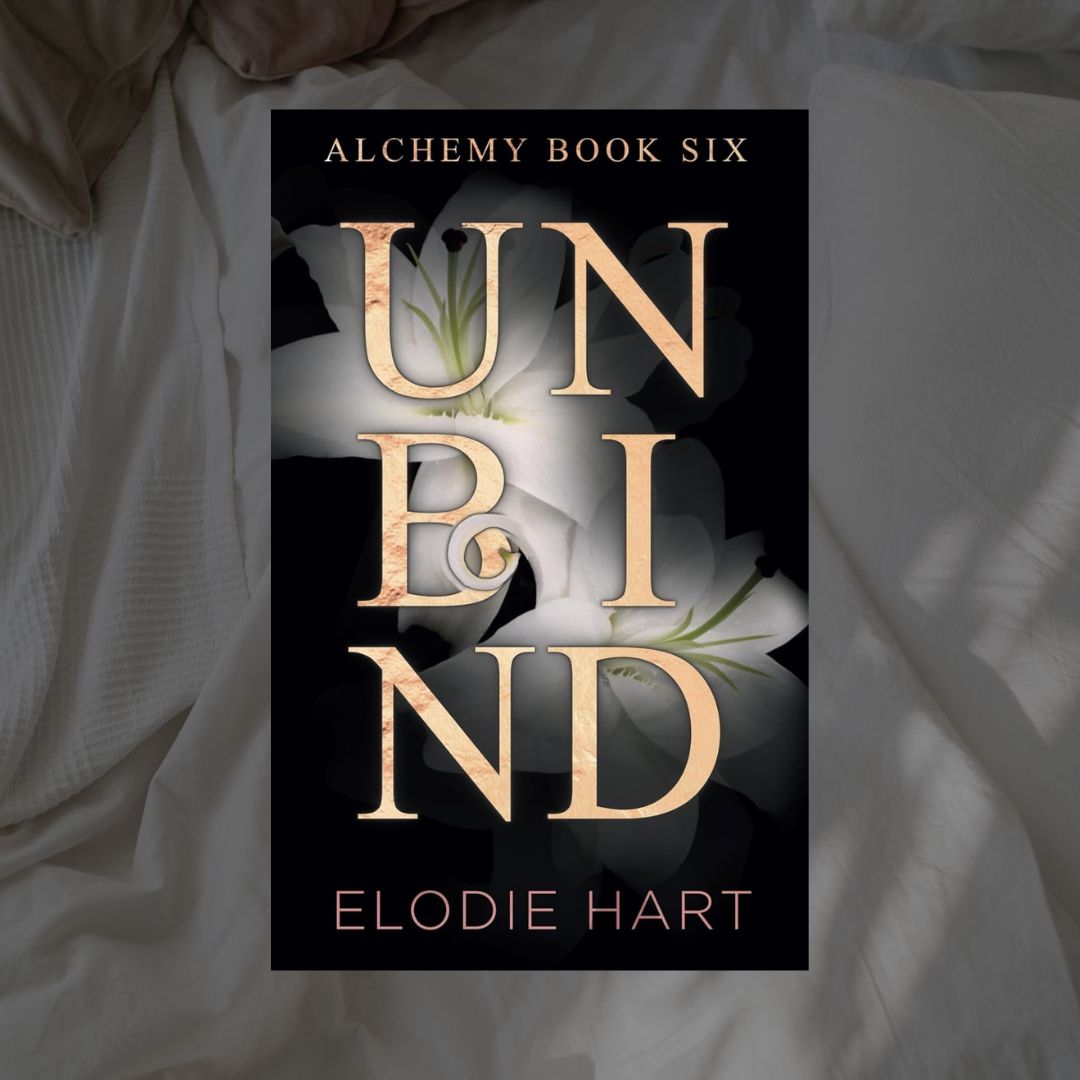 Alchemy Series by Elodie Hart