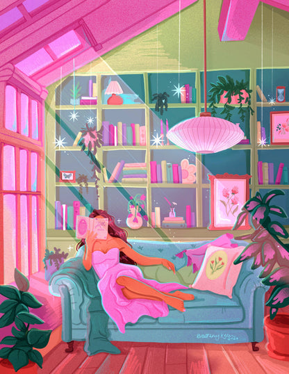 Sunroom Read