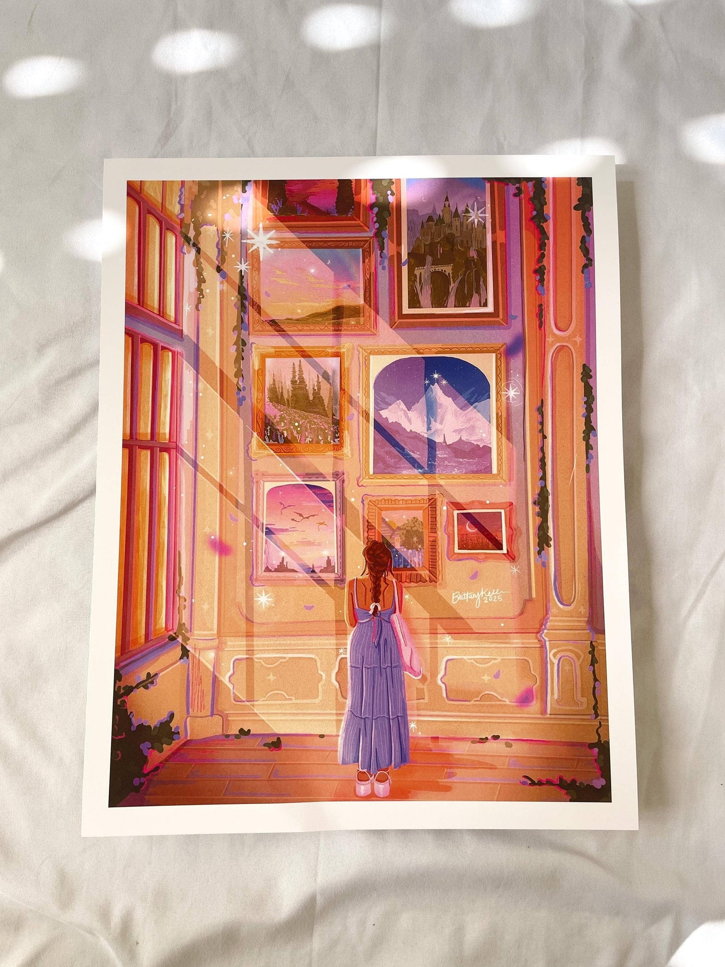 Bookish Art Museum
