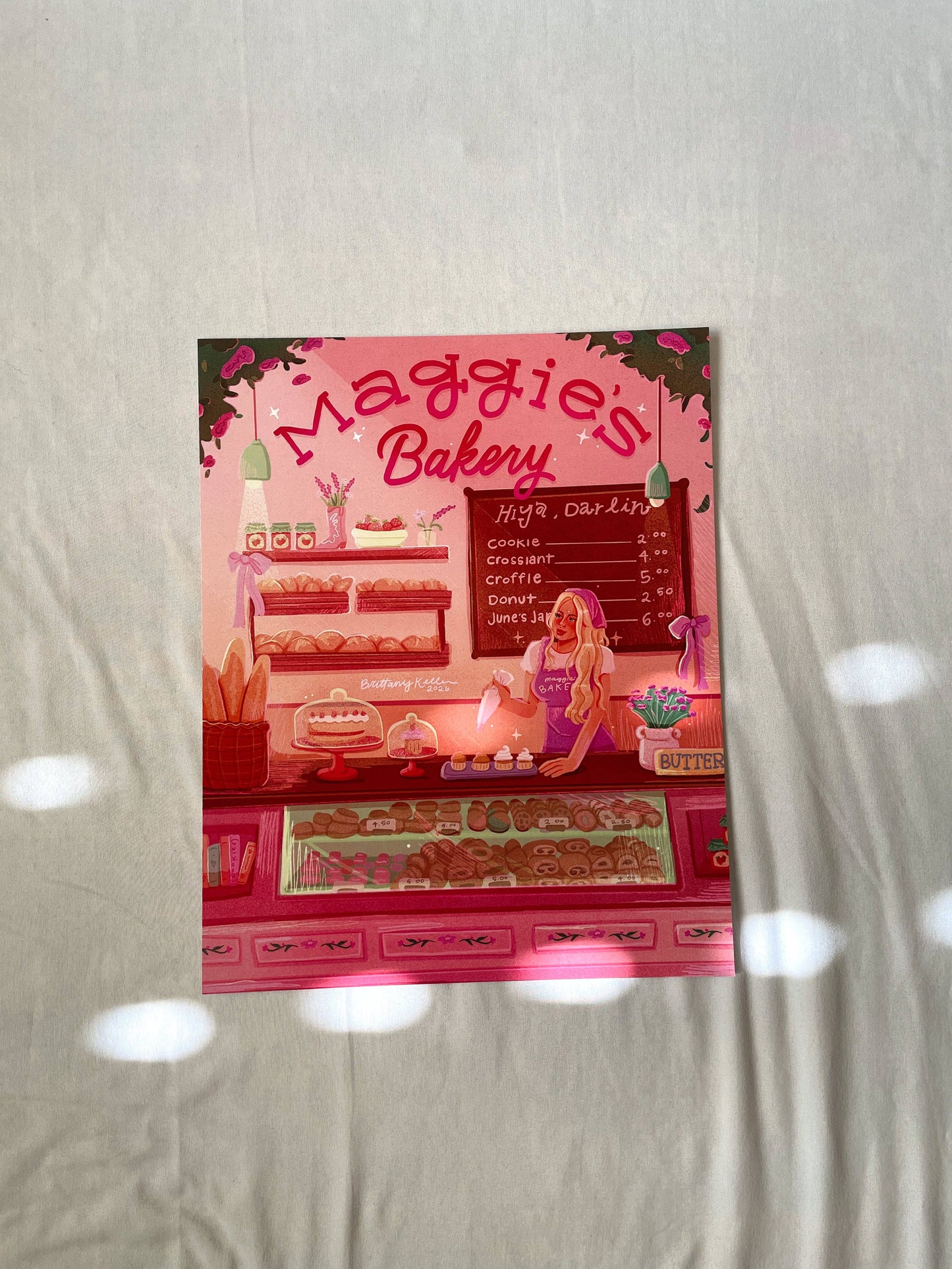 Maggie's Bakery