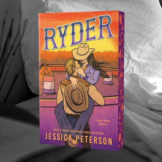 Ryder (Deluxe Edition) by Jessica Peterson