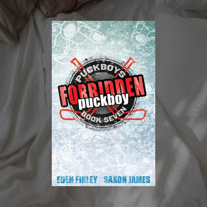 Puckboys Series (Special Edition) by Eden Finley & Saxon James