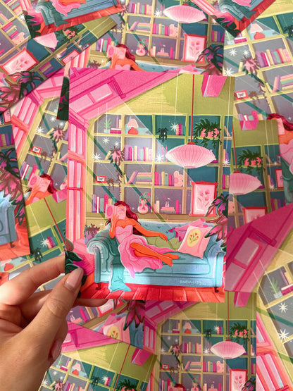 Sunroom Read
