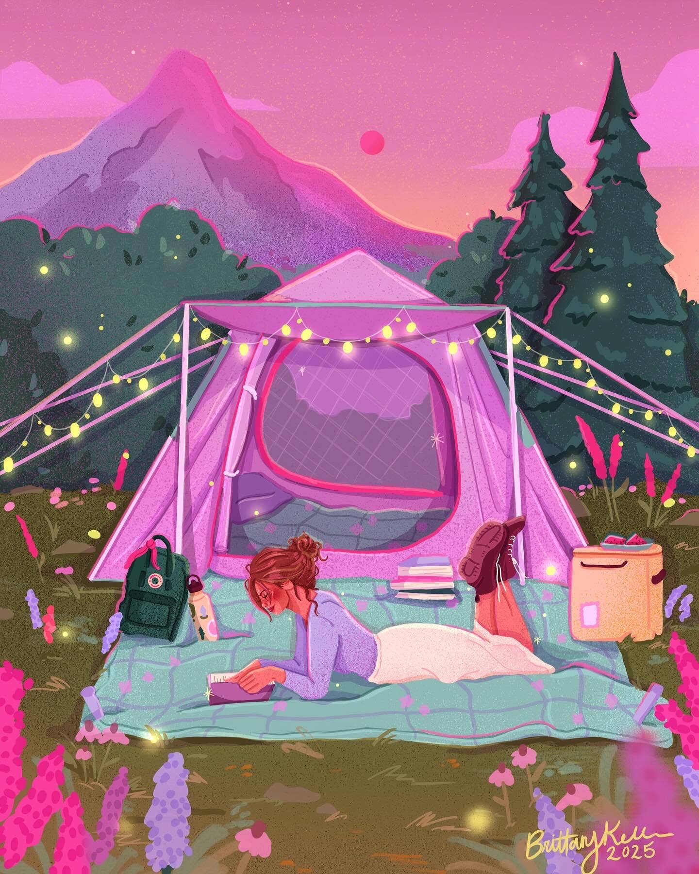 Happy Camper