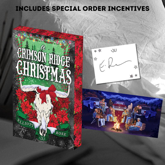 PRE-ORDER A Crimson Ridge Christmas CLOSE 16.10.26