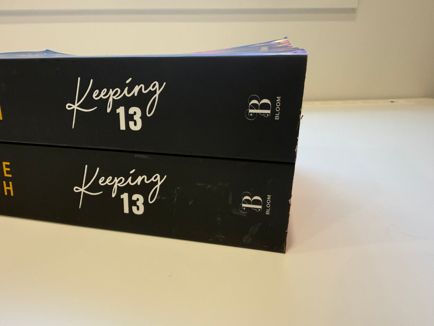 DAMAGED Keeping 13 (Deluxe Edition) by Chloe Walsh