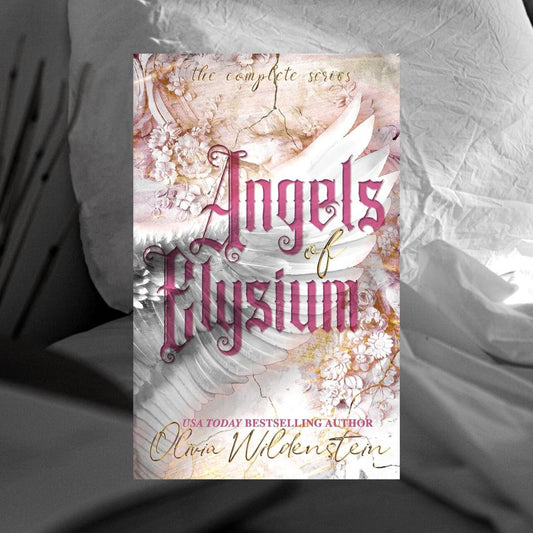 Angels of Elysium: The Complete Series by Olivia Wildenstein