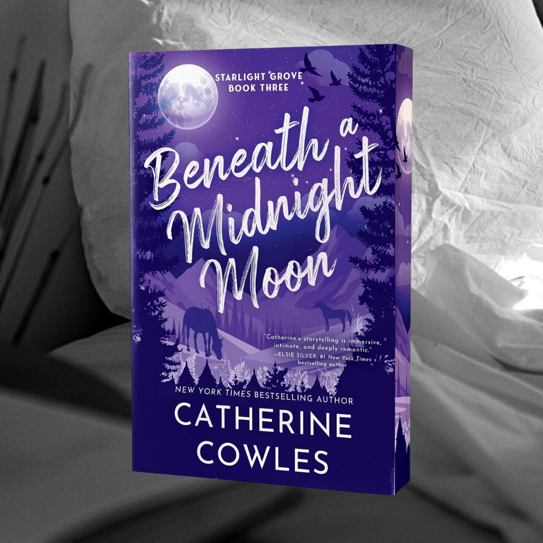 PRE-ORDER Beneath a Midnight Moon ORDERS CLOSE 6.11.26