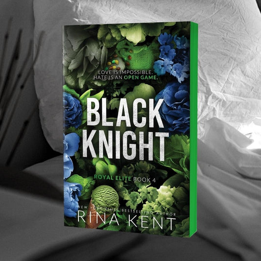 PRE-ORDER Black Knight ORDERS CLOSE 18.09.26